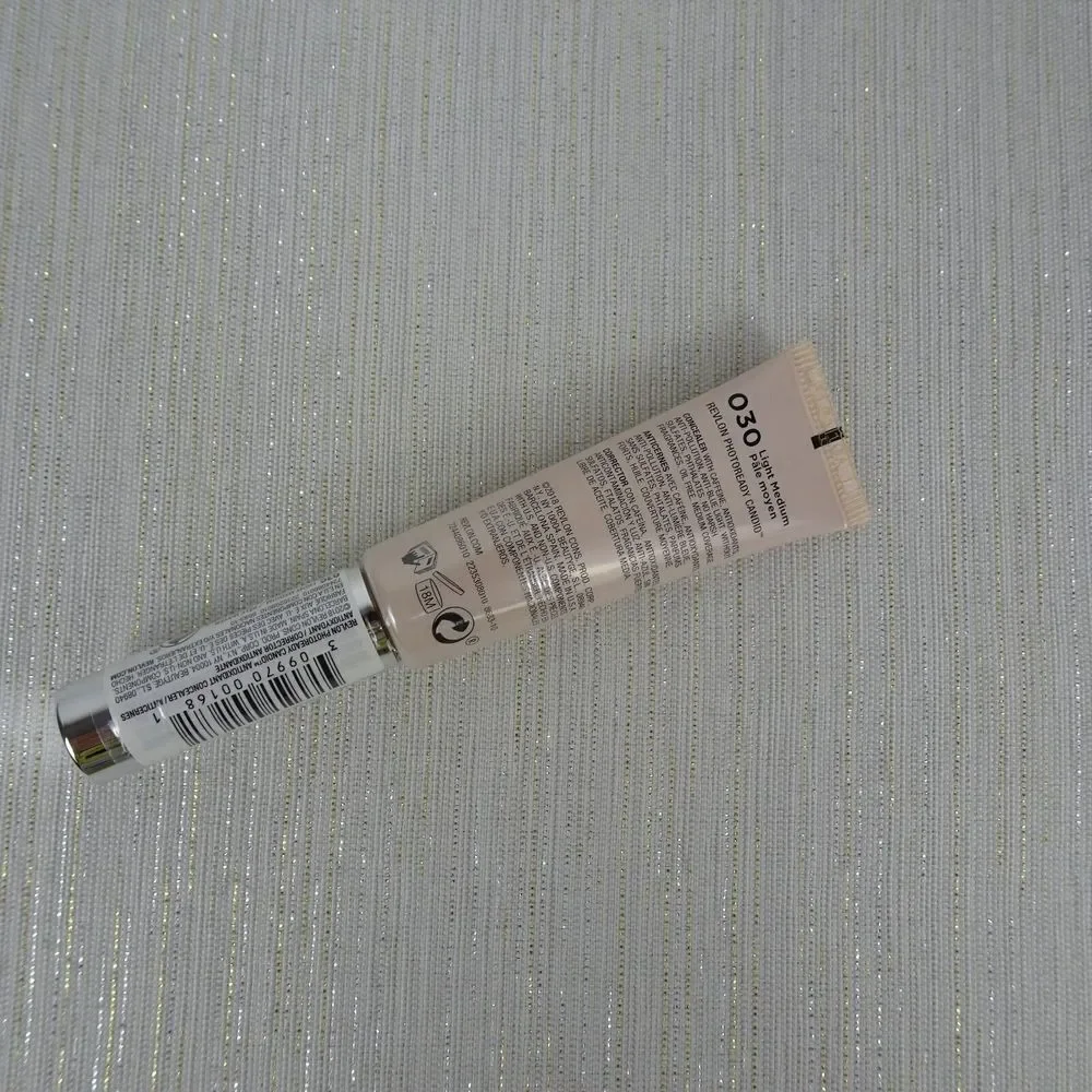 Clearance💎5/$25 REVLON PhotoReady Candid Concealer Light Medium 030 New